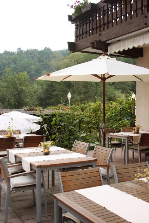 Hotel Restaurant Paradeismuehle Klingenberg am Main Luaran gambar