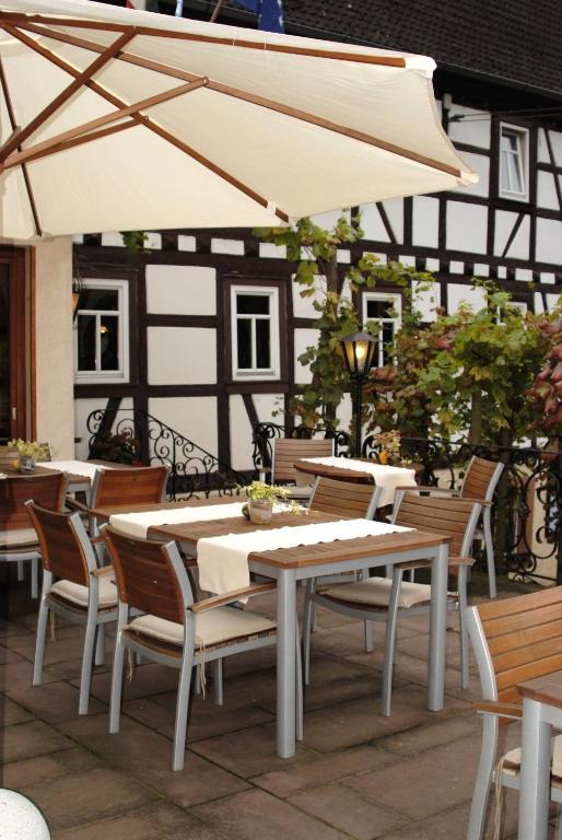 Hotel Restaurant Paradeismuehle Klingenberg am Main Luaran gambar