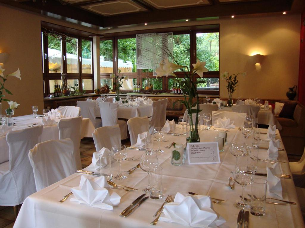 Hotel Restaurant Paradeismuehle Klingenberg am Main Luaran gambar
