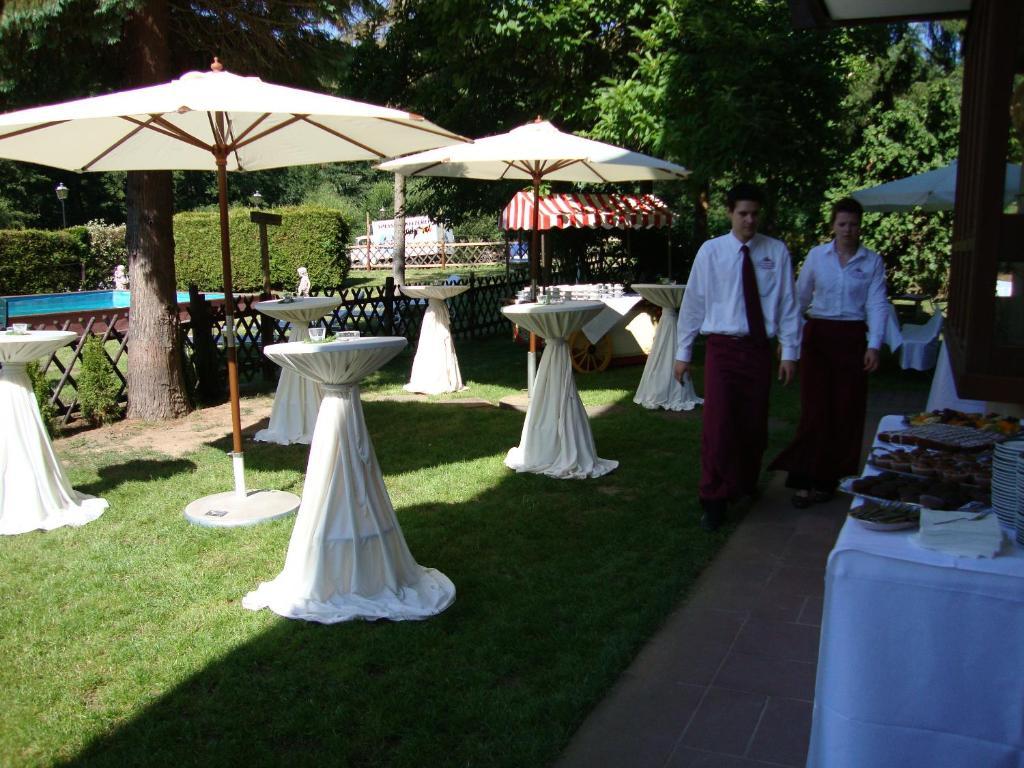 Hotel Restaurant Paradeismuehle Klingenberg am Main Luaran gambar