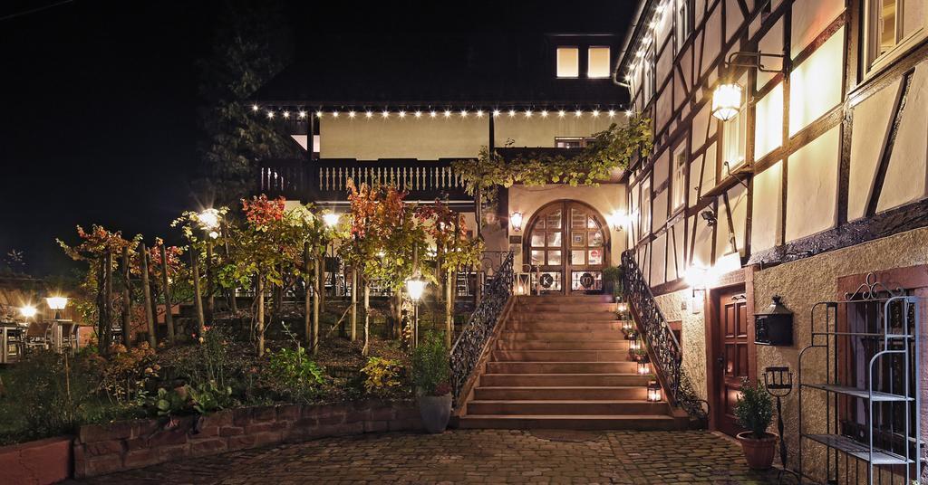 Hotel Restaurant Paradeismuehle Klingenberg am Main Luaran gambar